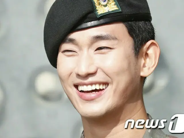 Actor Kim Soo Hyun makes a special appearance on tvN TV Series ”LandingEmergency”.