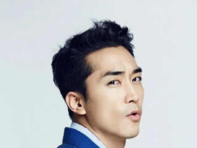 Actor Song Seung Heon will appear on MBC's new TV series “Let's Have DinnerTogether?” To be broadcas