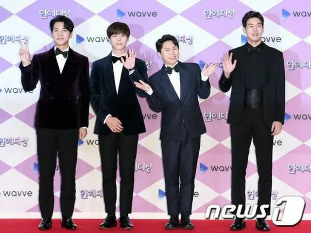 BTOB 육 성재 & 배우 이상윤 SBS '이승기의 찌뿌사부이루체 ~ 스승에게 입문」에서 하차. .  ● 2 / 17 & 2 / 18 전남의 섬