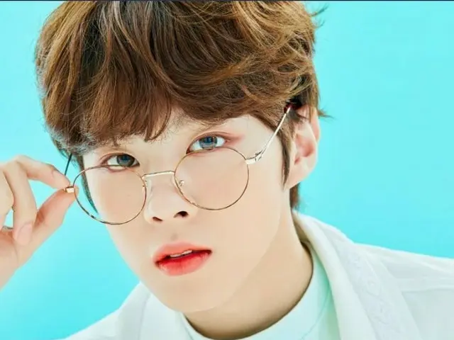 X1 former member Kim WooSeok, recently released photos are Hot Topic in Korea. .● CF of the brand ”C
