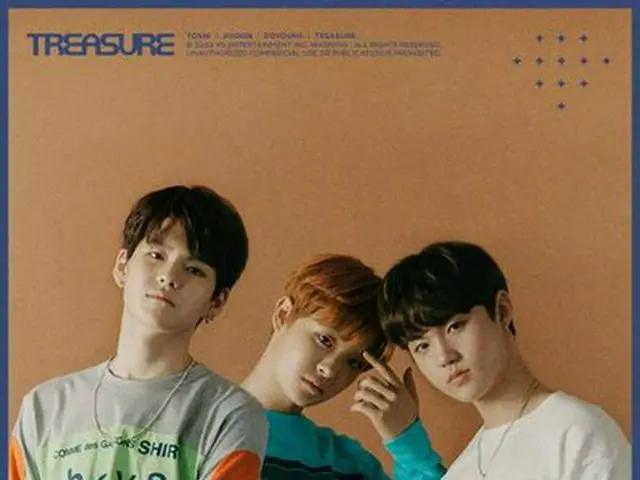 TREASURE "TREASURE EDITORIAL vol.5 '프로필 사진 공개. .