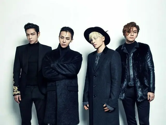 G-DRAGON (BIGBANG) & SOL & T.O.P & D-LITE, 3rd re-contract YG Entertainment.