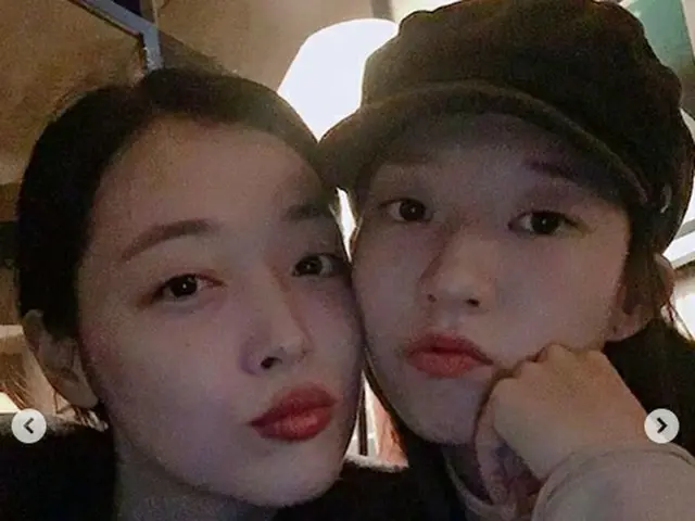 '응답하라 1997'등에 출연 한 여배우 김선아, 고 설리의 사랑 고양이를 희철 (SUPER JUNIOR)에서 이어 양육에. .  ● 영화 「리