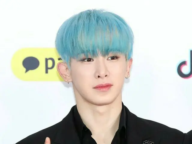 MONSTA X former member Wonho confesses the past. . ● I was bullied since I wasin elementary school.