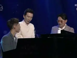 배우 박 보고무 "할 수없는 것은 무엇인가요?"가 한국에서 화제  ● 명곡 '서쪽 하늘'을 피아노를 연주하면서 피로.  ● 게다가이 곡의 작곡가