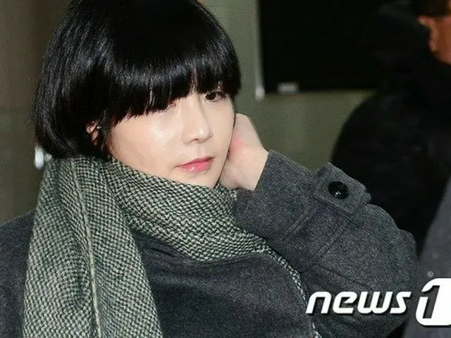Talent amy reveals she has been deceived by singer Whee Sung. . ● Last year, amytold SNS that he had