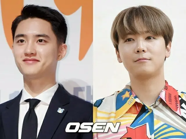 EXO DO & FTISLAND 이홍기 육군 본부 창작 뮤지컬 '귀환'의 캐스팅 후보로 거론했다고 보도된다. .