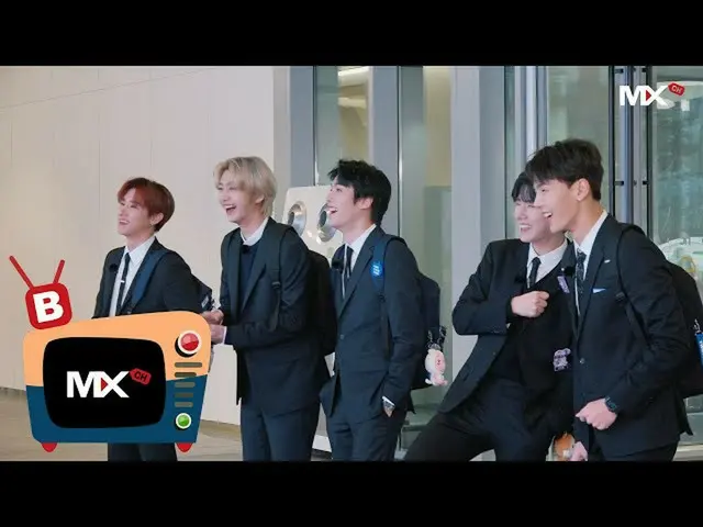 【公式sta】[몬채널][B] EP.170 '몬스타엑스의 투턱베베와의 하루' BEHIND PART.2  