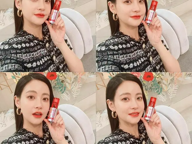 【g公式】女優オ・ヨンソ、드디어 소개한 저의 애정템 #AHC선세럼<br><br>이제 선크림 대신 선세럼으로 #선티에이징 하세요❤️<br><br>#