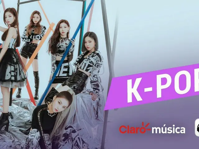 【t公式】ITZY、[ #ClaroMusica ]<br>K-Pop Playlist<br> <br><br>#ITZY #있지<br>#ITzME #WA