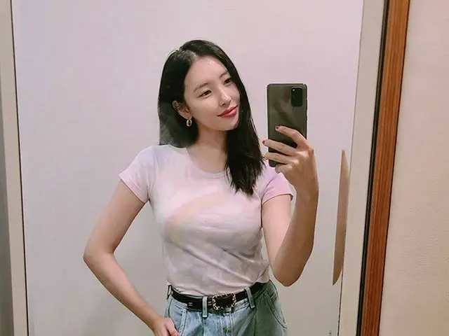 [g 공식] Wonder Girls_ 출신 선미, 🌈☁️🌈☁️  