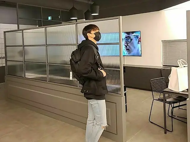 【G公式】AB6IX、학교가기 싫어요... 아 학교 안가지?　 