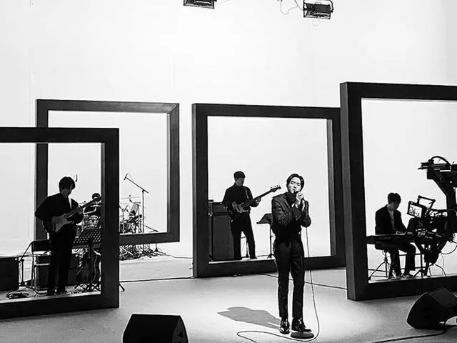 【G公式】EXO_スホ(Suho)、암막커튼(Starry night)🤎<br><br>합주는 행복행  