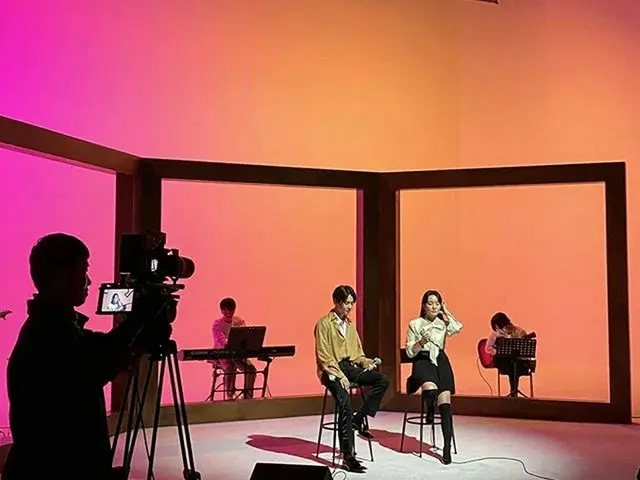 【G公式】EXO_スホ(Suho)、너의 차례(Feat. 윤하) 🧡<br><br>윤하 선배님 함께 해주셔서 정말 진심으로 감사드립니다 저에게 뜻깊