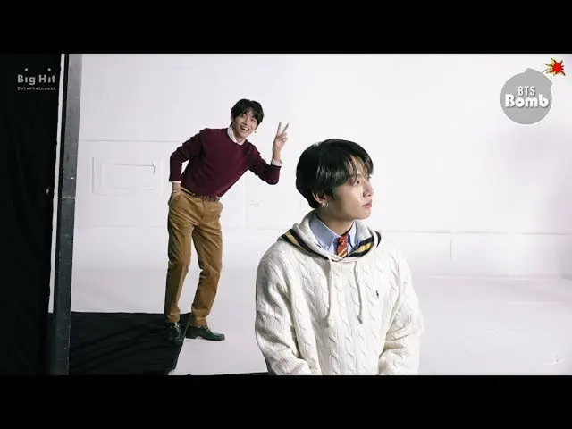 【公式】防弾少年団、[BANGTAN BOMB] Who's This Unexpected Guest? - BTS (방탄소년단)  