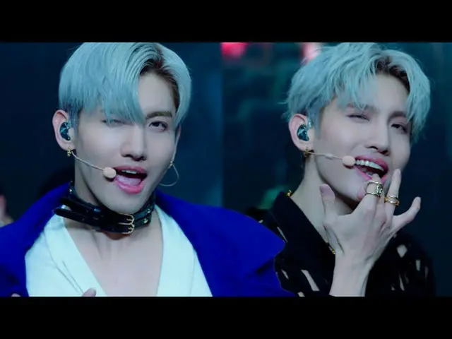 【T公式】東方神起、MAX 최강창민 'Chocolate' (Lupin & Spy Ver.) MAX THE STAGE<br><br>👉 <br><b
