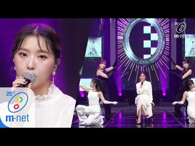 【公式mnk】[Stella Jang - Villain] KPOP TV Show | M COUNTDOWN 200409 EP.660　 