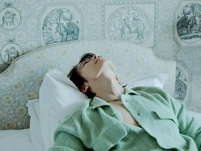 [G 공식】 SUPER JUNIOR_ 동해 (Donghae), Colmar  
