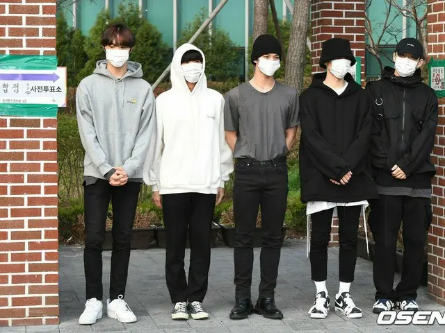 CIX 제 21 대 국회의원 선거의 사전 투표에. .