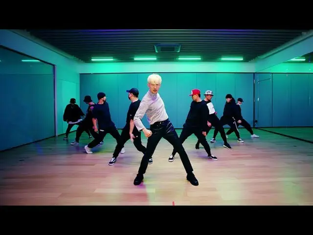 【公式smt】MAX 최강창민 'Chocolate' Dance Practice  