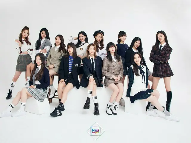 JYP와 소니의 오디션 프로그램 'Nizi Project "를 쫓는 오디션 버라이어티 「무지개의 가교」4 / 17 ~ 테레비에서 방송 결정. .
