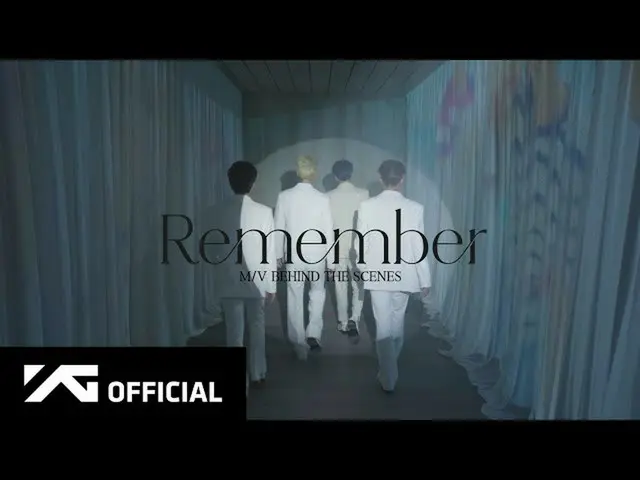 【公式】WINNER、WINNER - 'Remember' M/V BEHIND THE SCENES  
