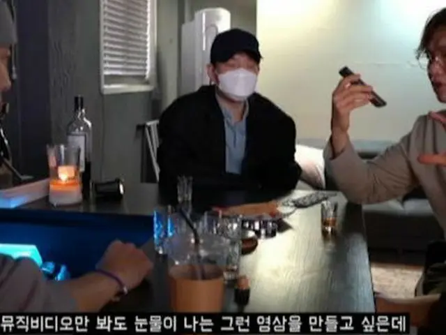 【G公式】EXO_チャンヨル（Chanyeol）、NNG x JSK<br><br>studio.nng<br><br>jangsk83　 