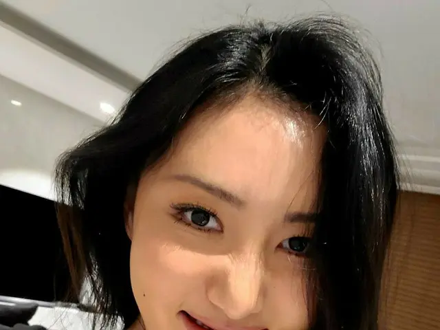 【t公式】MAMAMOO、[#화사]<br><br>무무들 굿밤! 맘나잇😴