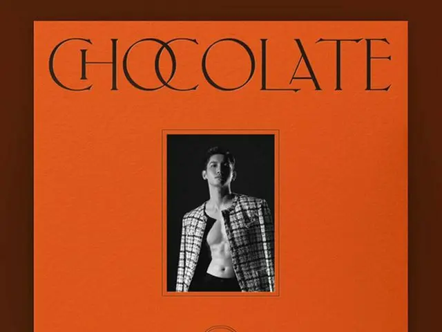 【G公式】SUPER JUNIOR_ウニョク（Eunhyuk）、촹촹촹촹🍫 #최강창민 #Chocolate　 