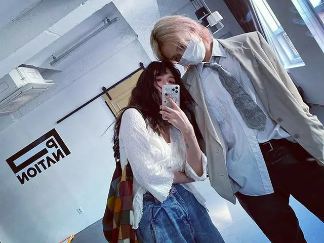 [g 공식】 4MINUTE_ 출신 현아, New post  
