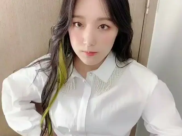 【t公式】（G）I-DLE、[#I_NG] 슈슈의 표정 변화😐🙂<br><br>#여자아이들 #GIDLE  <br>#I_trust #Ohmygod