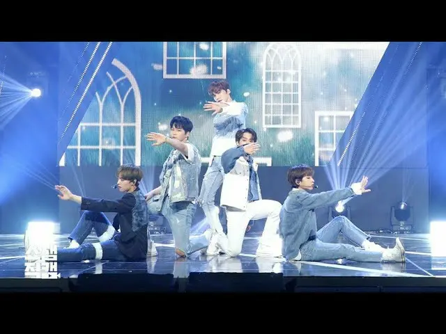 【公式mbｍ】[쇼챔직캠 4K] 원어스 - 쉽게 쓰여진 노래 (ONEUS - A Song Written Easily) l #쇼챔피언 l EP.34