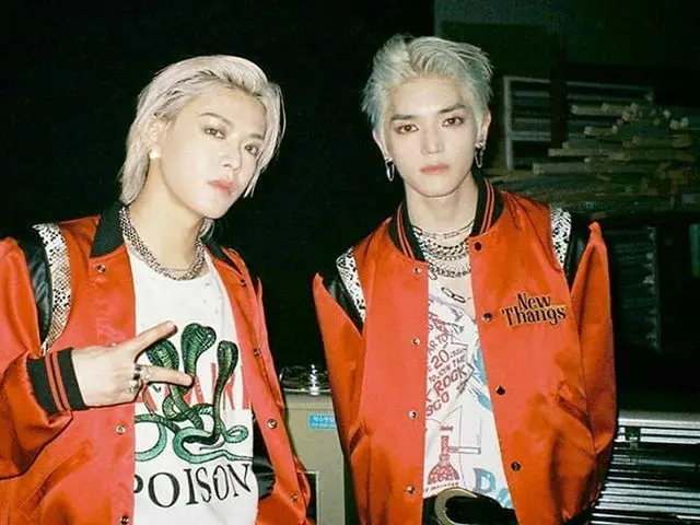 【G公式】NCT 127、❤❤ #NCT  127 #YUTA #TAEYONG #N_Cut<br><br>#NCT  127_KickIt #영웅　 