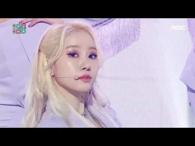 【公式mbk】[쇼! 음악중심] 페이버릿 -또 Lie (FAVORITE -LIE) 20200411　 