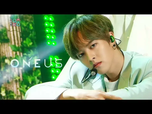 【公式mbk】[쇼! 음악중심] 원어스 -쉽게 쓰여진 노래 (ONEUS -A Song Written Easily)20200411　 