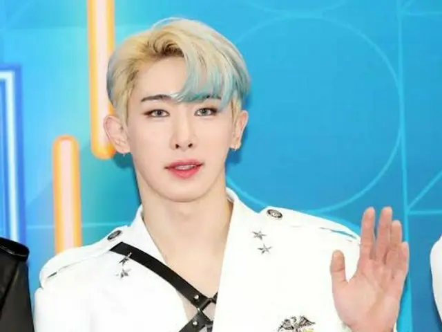 [Literal Translation] ”Move to new office” MONSTA X WONHO, message to fans isHot Topic in Korea. ● I