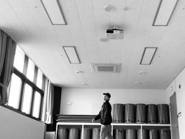 [G 공식】 INFINITE_ 출신 호야 (Hoya) New post  