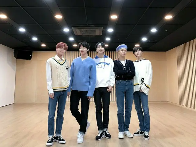 【T公式】TXT、모아! #투모로우바이투게더 와 함께여기 던전 속 여행을 떠나 👾⚡⛰
