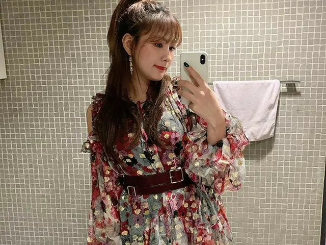 【g公式】Apink_ハヨン（HaYoung）、화셀　 