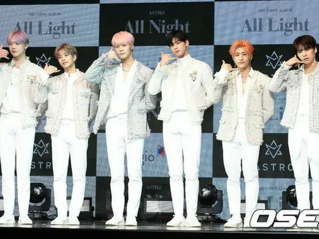 ASTRO, 문빈 포함한 완전체 5 월 컴백을 목표로 앨범 준비 중. .