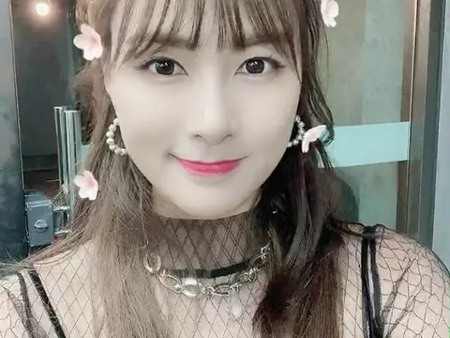 【g公式】Apink_ハヨン（HaYoung）、DDR　 