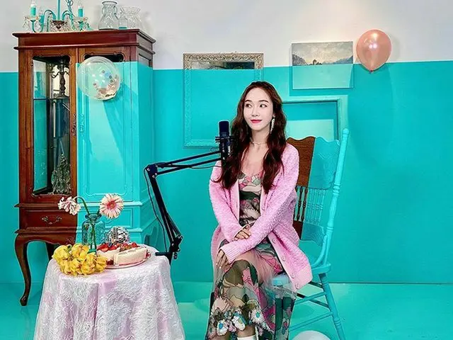 [g 공식] 소녀 시대 _ 출신 제시카, Soon! 🍰🌸🤍🧁🎀🎶  #Jessica land  