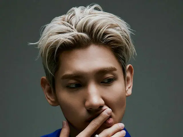 동방신기 최강창민, 사진 공개. 'GQ KOREA'5 월호. .