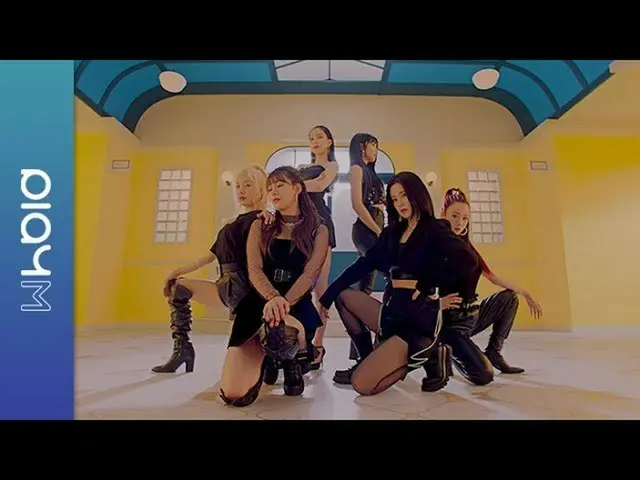 【公式】Apink、Apink 에이핑크 덤더럼(Dumhdurum) MV Performance Ver  