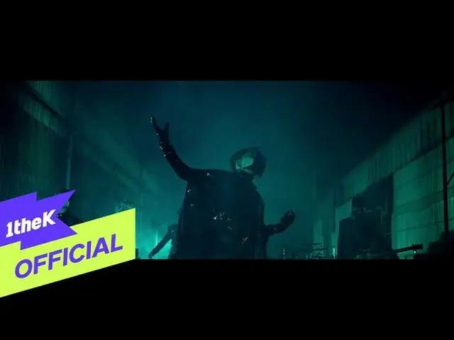 【公式loe】 [MV] BURSTERS(BUSTERS_ ) _ Smell the Rot (Band Ver.)　 
