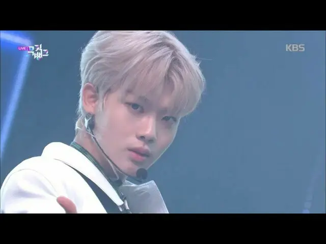 【公式kbk】Magnolia (매그놀리아) - TOO (티오오) [뮤직뱅크/Music Bank] 20200417　 