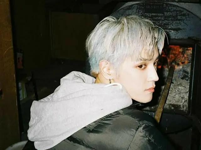 【G公式】NCT 127、🔥 #NCT  127 #TAEYONG #N_Cut<br><br>#NCT  127_KickIt #영웅　 