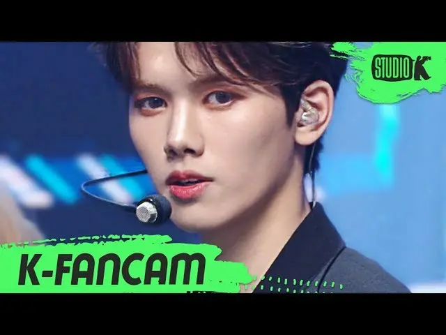 【公式kbk】[K-Fancam] 크래비티 민희 'JUMPER' (CRAVITY MINHEE Fancam) l MusicBank 200417　 