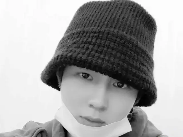 【T公式】Wanna One 出身 ハ・ソンウン、#하늘 여러분비가 오네요 비가 그치면 더 맑고 더 좋은날이 올꺼에요~~ 감사합니다♡