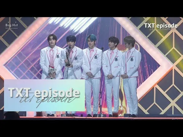 【公式】TXT、[EPISODE] TXT(투모로우바이투게더) @ 29th SMA  